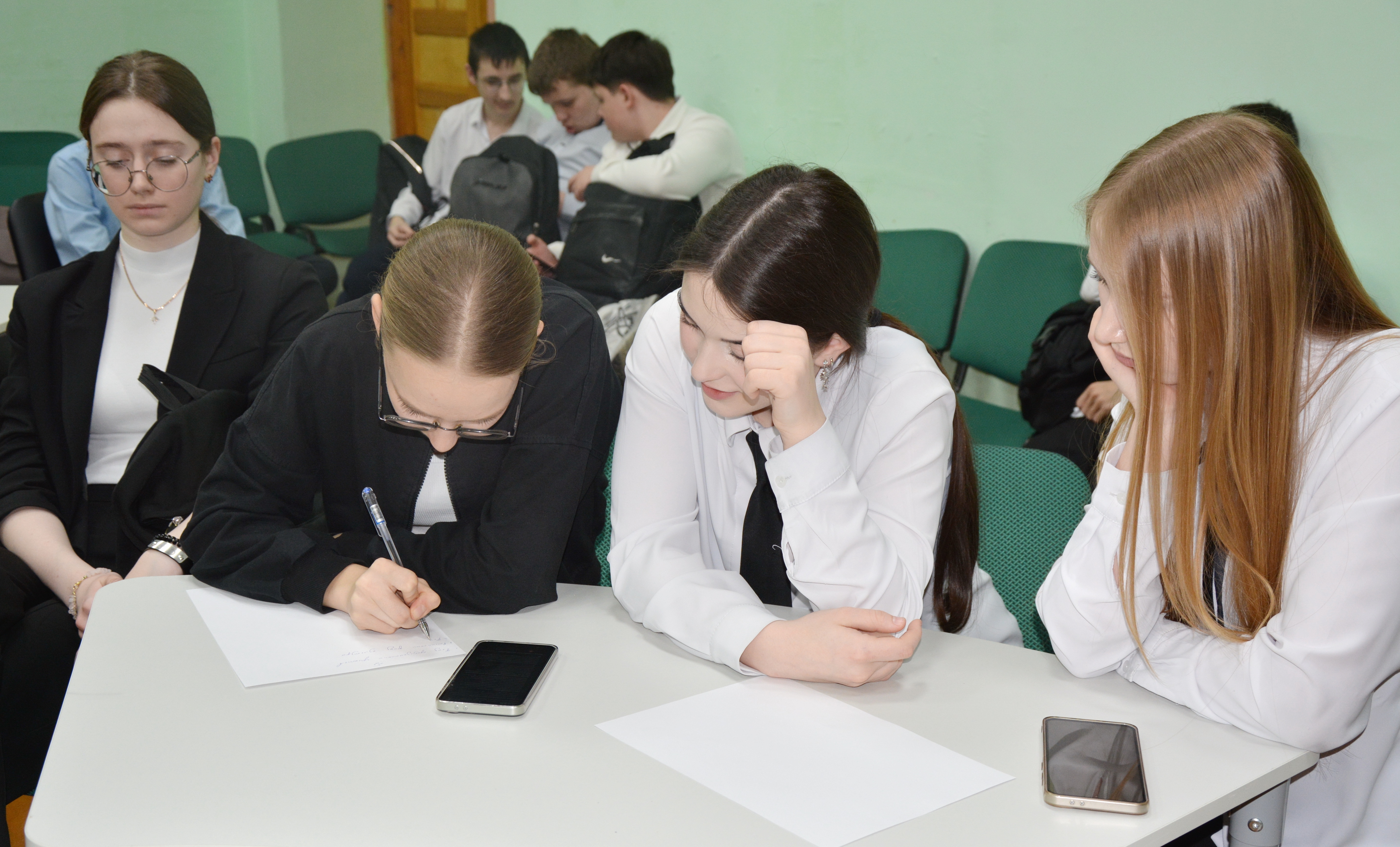 В Зилаире провели молодёжный форум