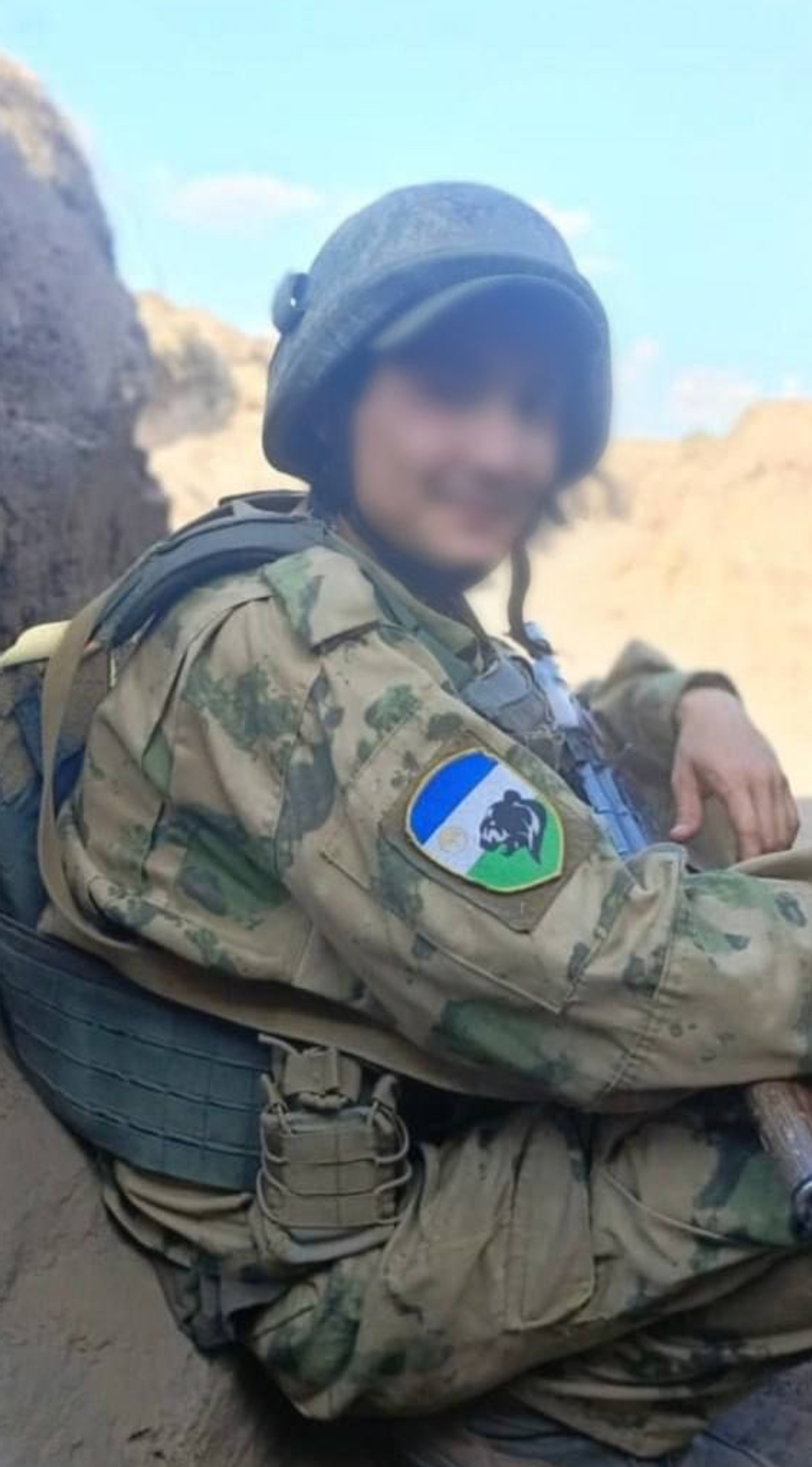 Участник СВО из Башкирии рассказал о сдаче в плен солдат ВСУ