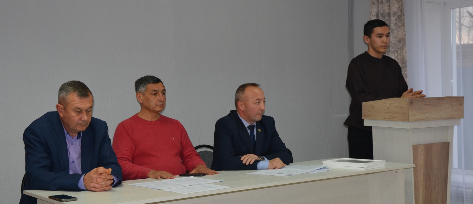 Конструктивный диалог дает позитивные результаты