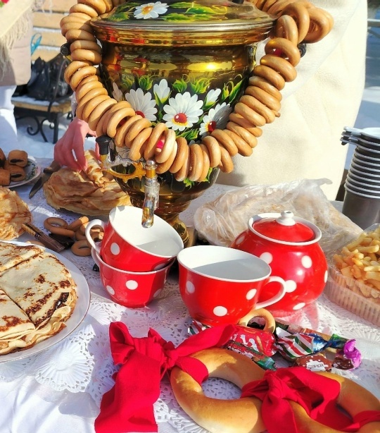 Ай, да Масленица!