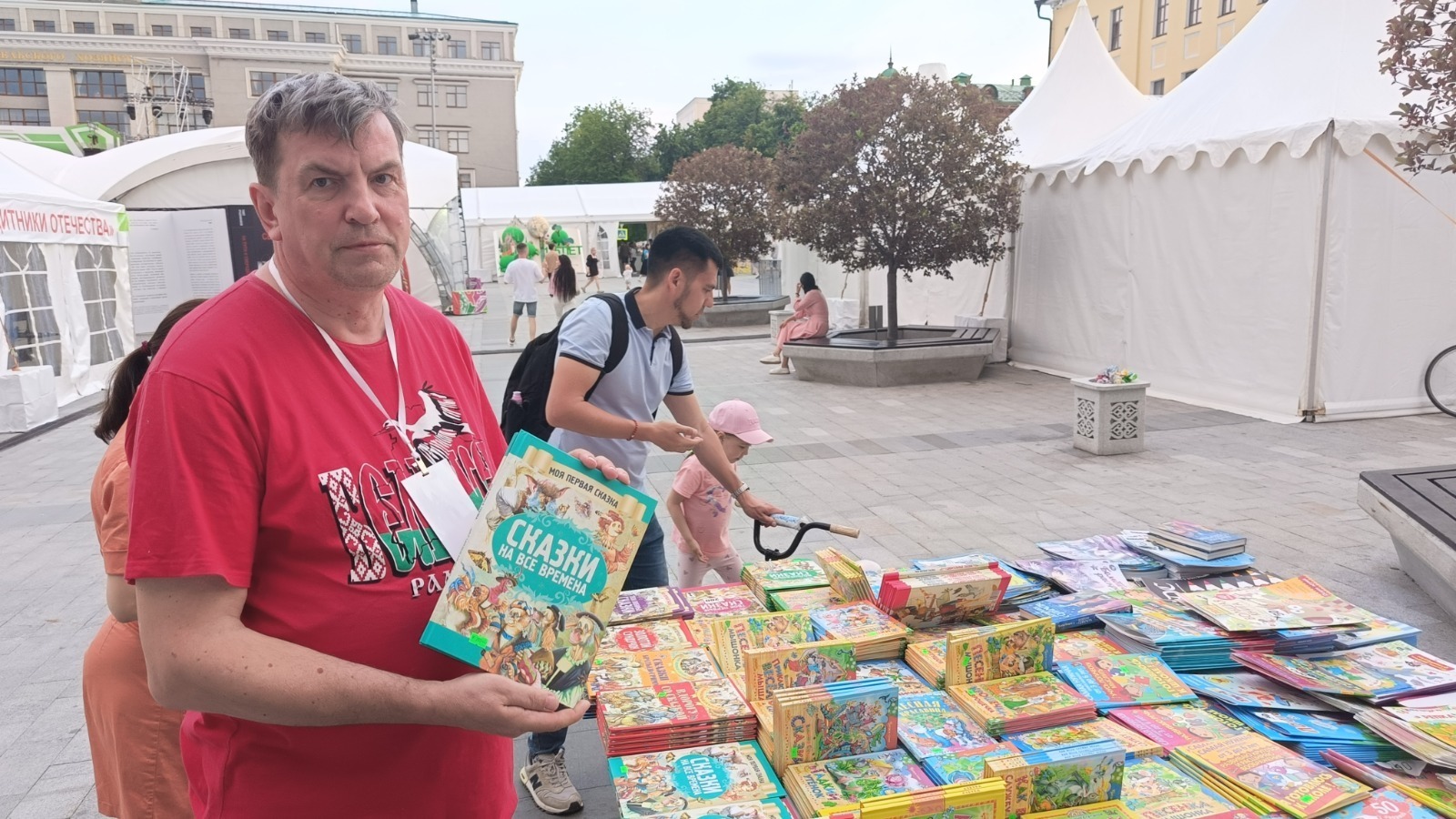 Издатели рассказали о финансовых итогах «Китап-байрама» в Уфе