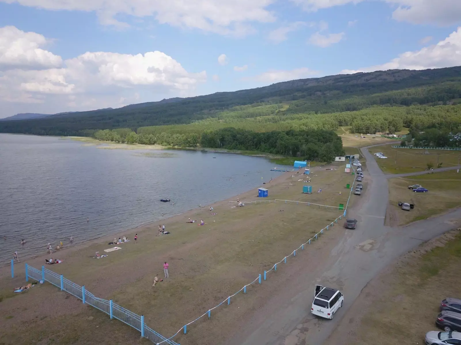 В Башкирии стартует масштабный проект по защите озера Талкас