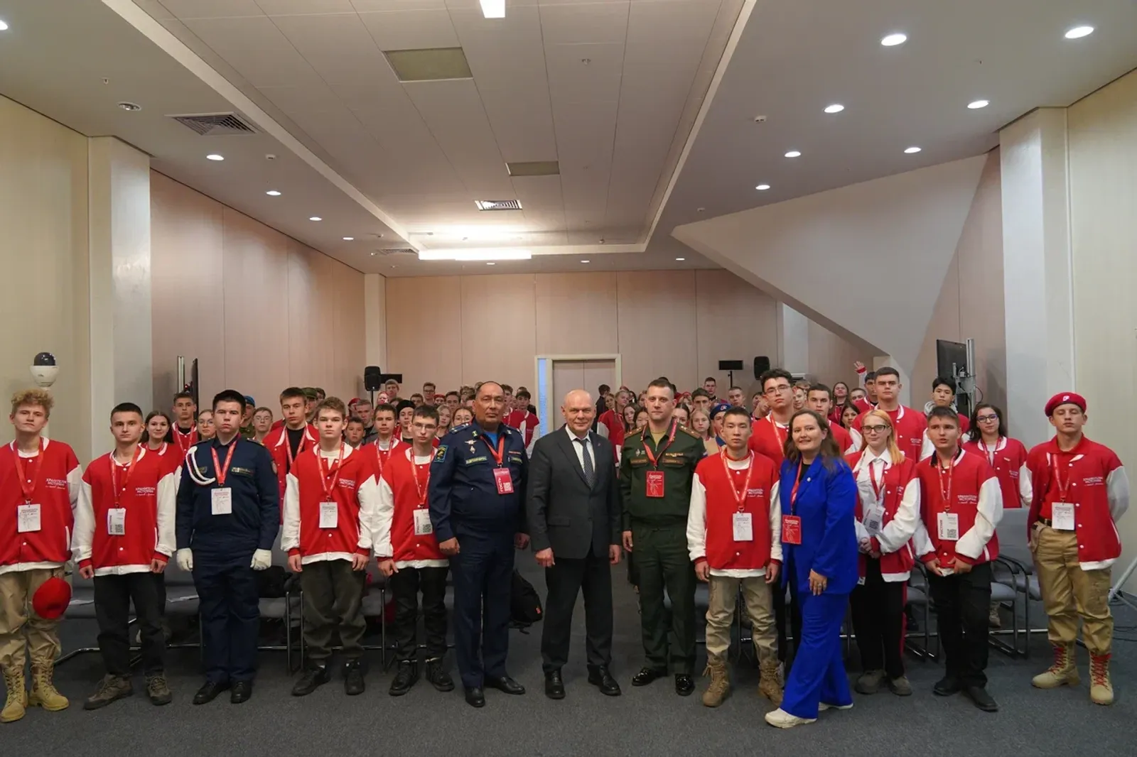 Панельная дискуссия «Почётный караул»