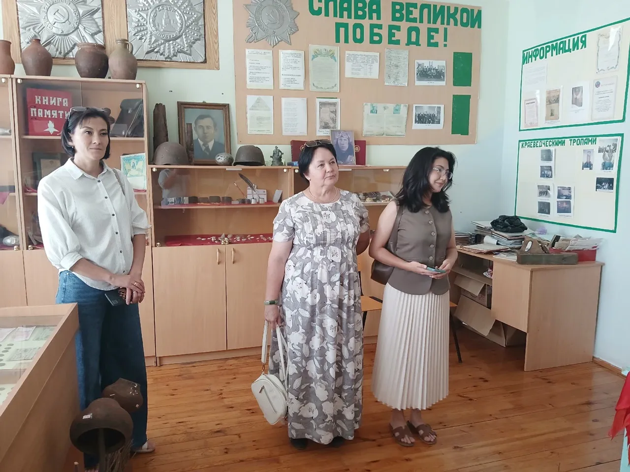 К новому учебному году в Зилаире готовы