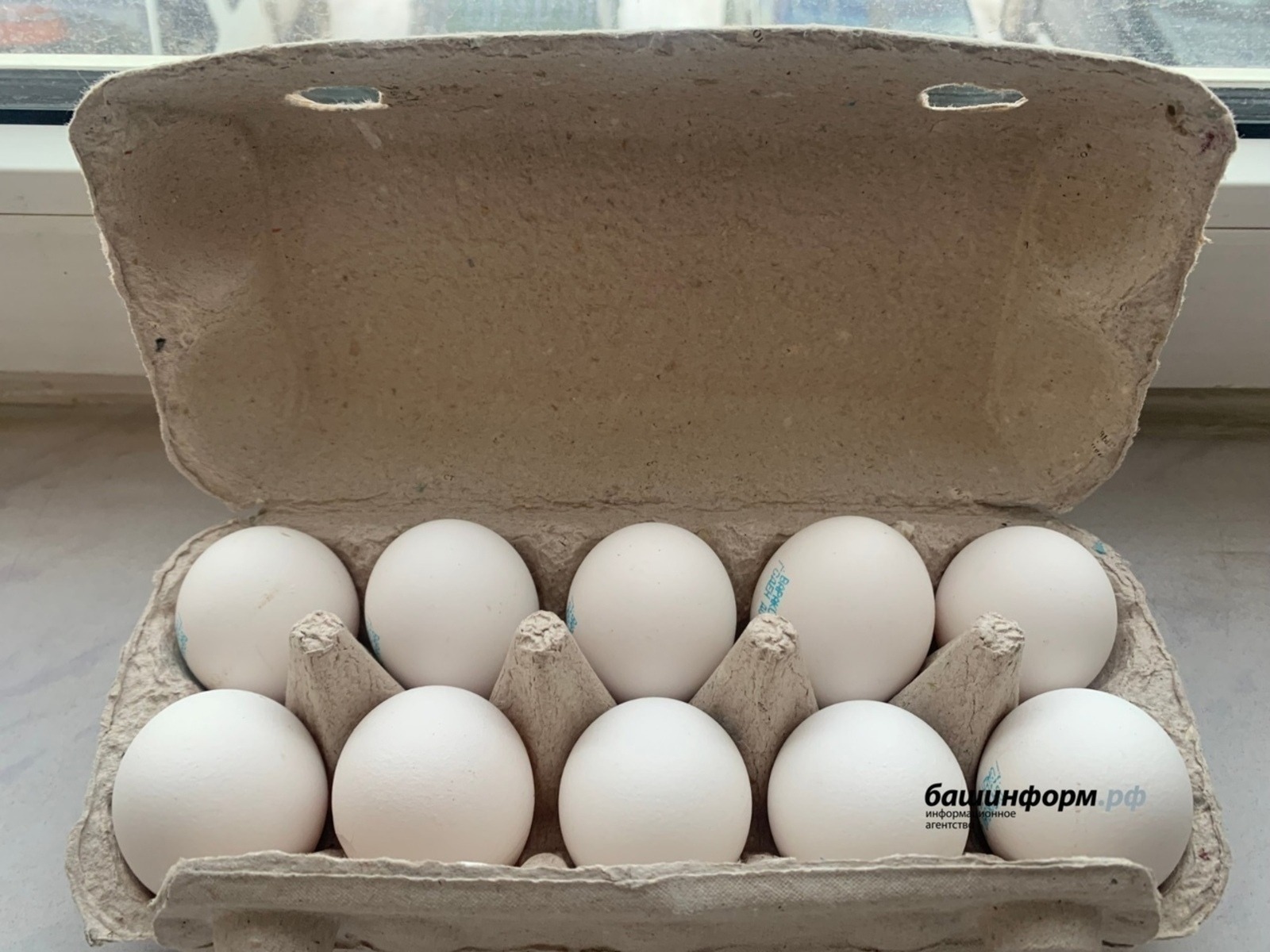 Федеральная антимонопольная служба проверяет крупнейшие торговые сети из-за роста цен на яйца