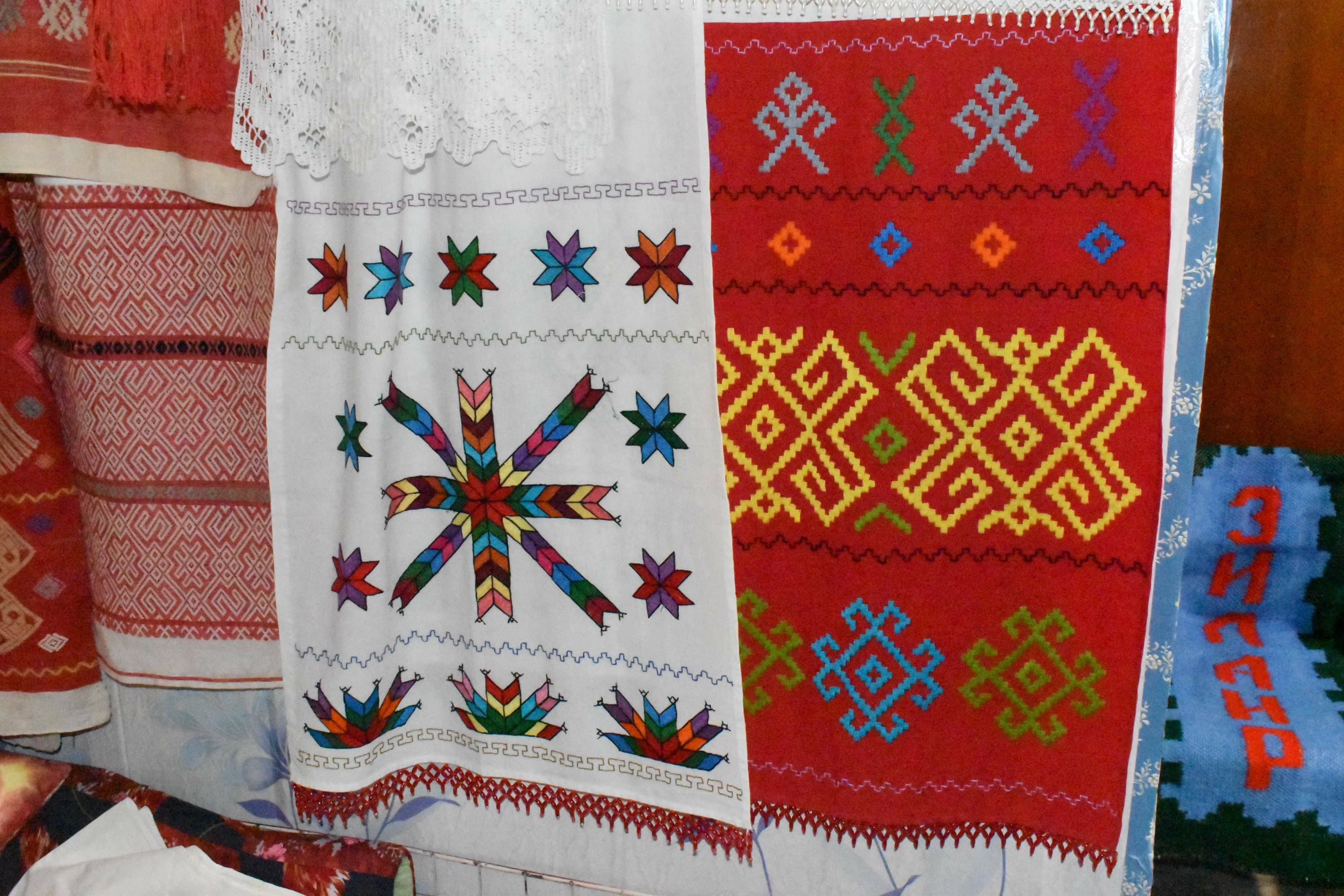 Творчество требует смелости…