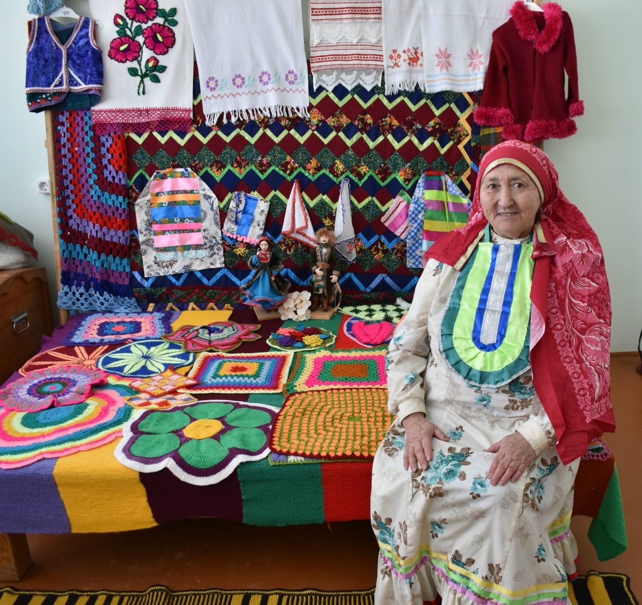 Матраевская мастерица