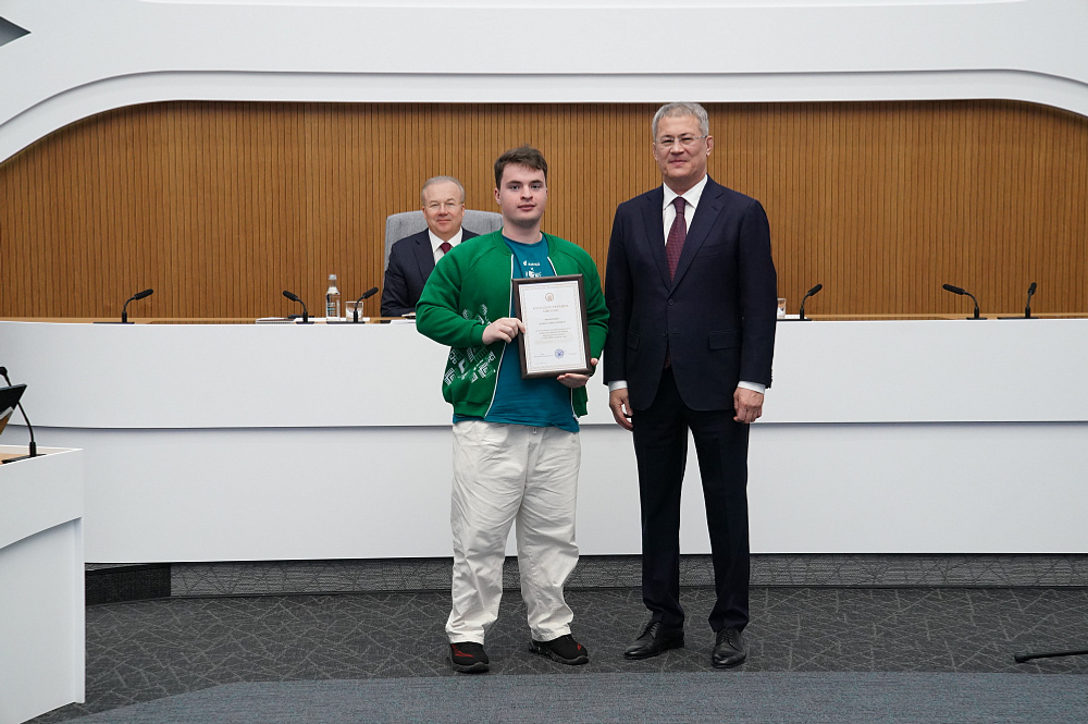 Башкирия – в тройке лидеров по количеству победителей Всероссийской олимпиады