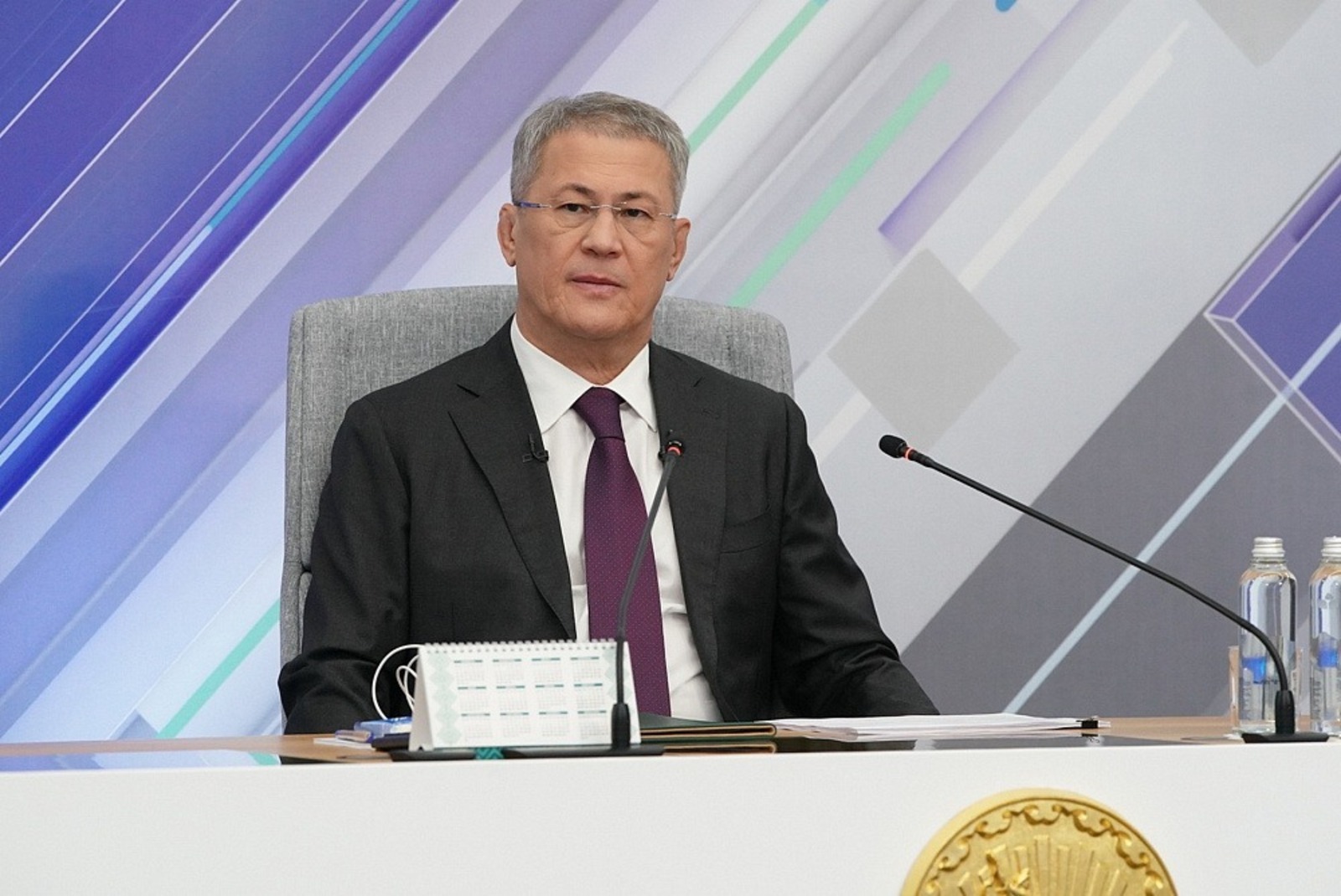 Стало известно, куда жители Башкирии присылают вопросы Хабирову