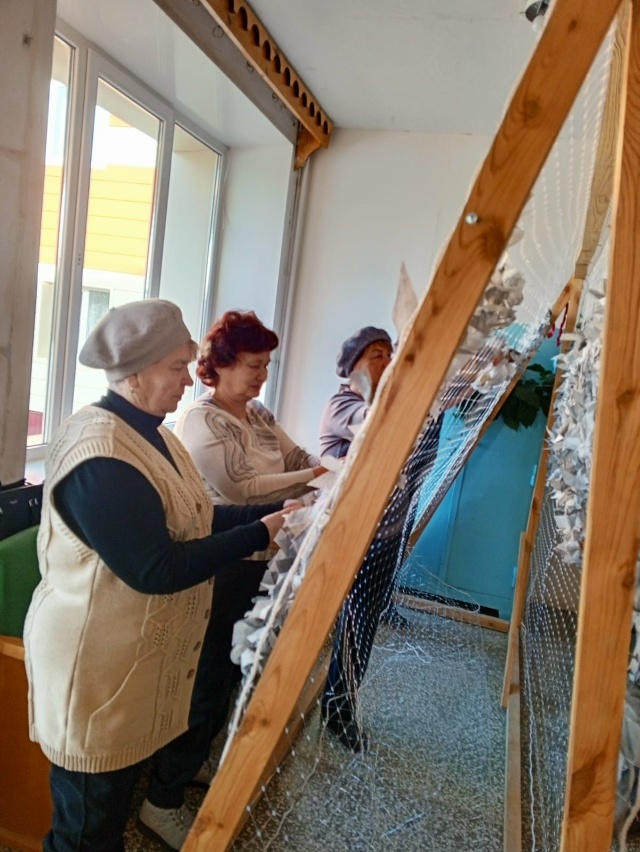 Вместе сильнее: вклад волонтеров в общее дело